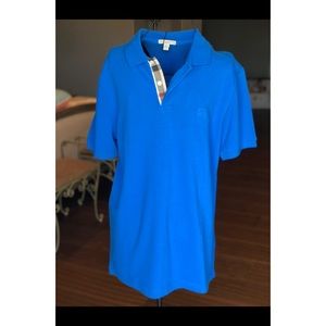 Authentic Burberry Men’s Polo